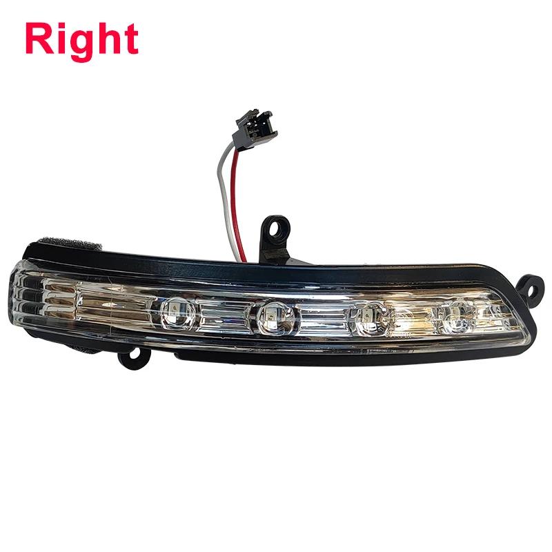 1/2 шт. Автомобильный зеркальный указатель поворота для JAC S3 2014-2018