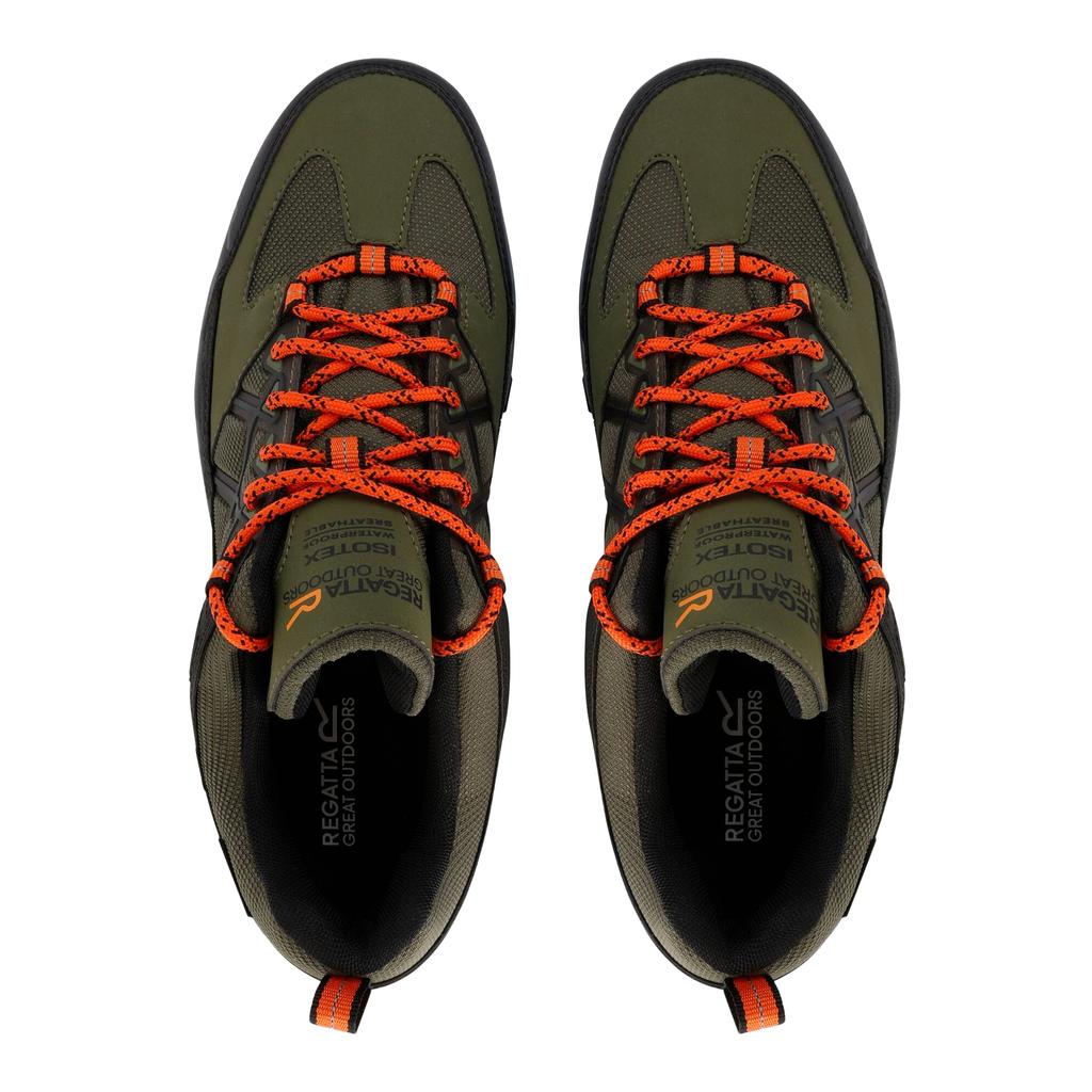 Regatta Mens Samaris III Low Walking Shoes