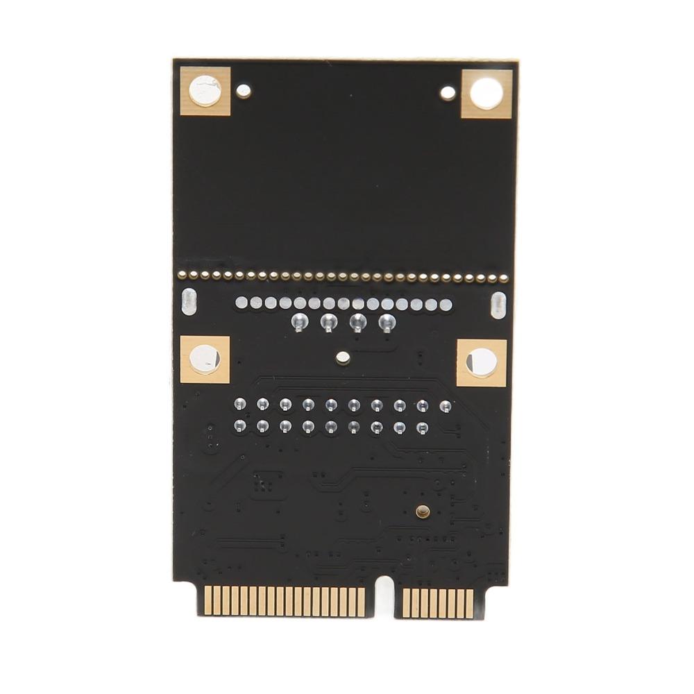 5Gbps Speed USB3.2 GEN1 Expansion Card USB Hot Swap Expansion Card for Windows XP 7 8 10 11