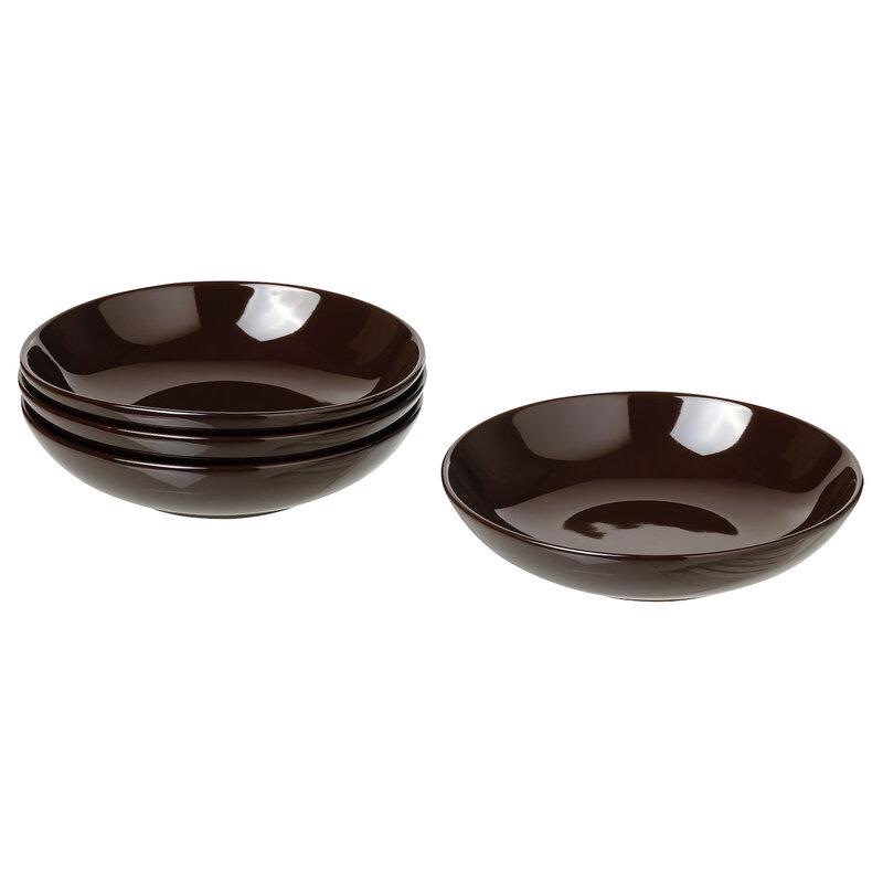 IKEA FÄRIKKLOR 19cm Deep Plate