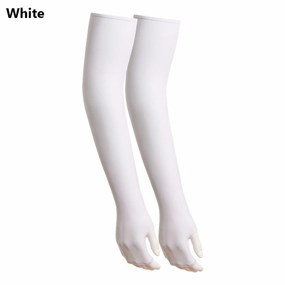 Warmer Basketball Summer Cooling Sportswear Arm Sleeves Arm Cover Sun Protection Outdoor Sport