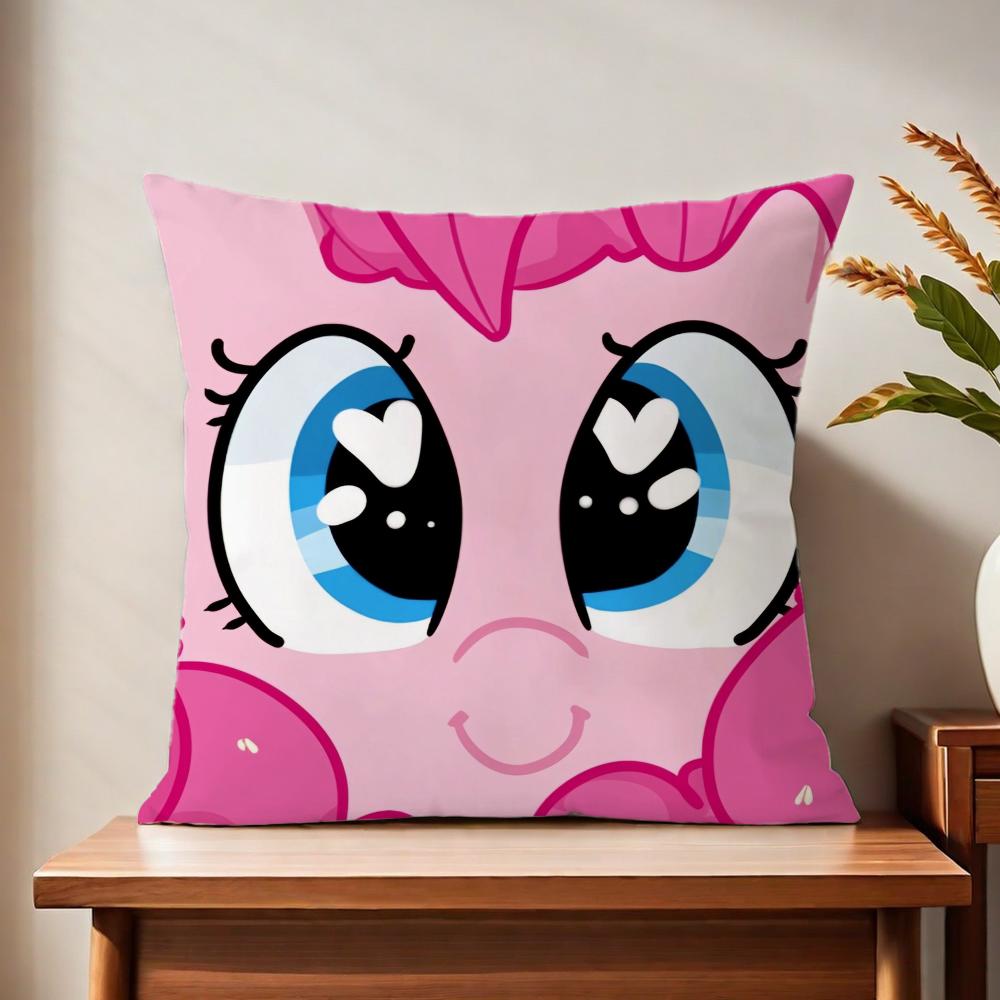 Ppinkie funny cute Ppie cushion cover For Pillow Printing Sofa Decoration Home Car Room Coffee Shop Office Nordic Simplicity