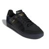 adidas Кроссовки унисекс Tyshawn Low Black Gold Metallic Core-Black GY6957