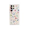 Подходит для Samsung S25ultra Apple iPhone 17 дюймов Девушка Граффити Любовь Чехол для Мобильного Телефона Расписной Защитный Чехол