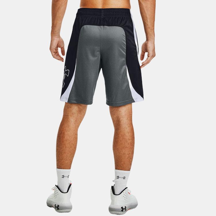 Under Armour Shorts Men's Black 1356870-012