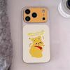 Винни-Пух из овчины для iPhone11 мультяшный 11ProMax чехол для мобильного телефона 11 Apple 11Pro гальваническое покрытие 11