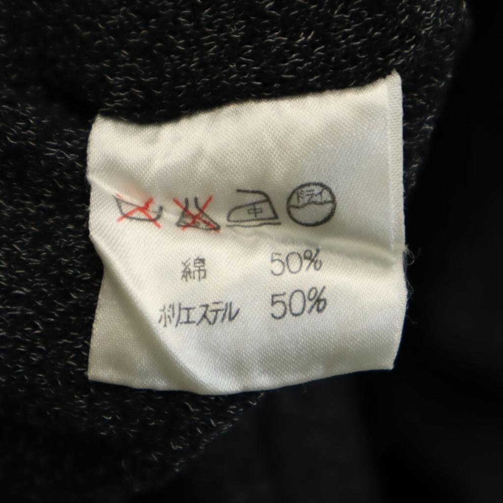 ZUCCa 90s Old Long Sleeve One Piece M Black Women Used