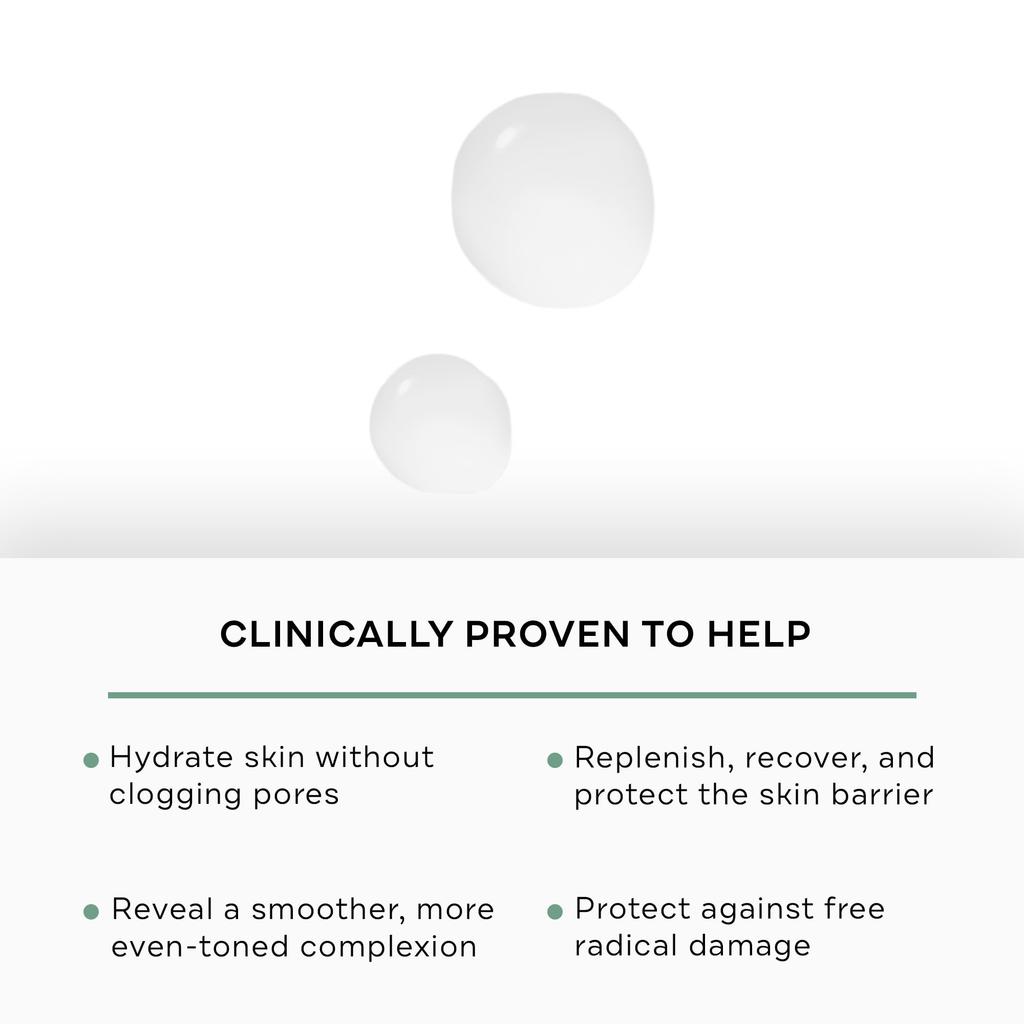 Сыворотка Replenix Age Restore Bio-Repair: Антивозрастная сыворотка с гиалуроновой кислотой для увлажнения и ухода за сухой кожей. Аромат бесплатно. 50мл