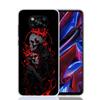Anatomy Skeleton Heart Lovey Kiss Phone Case For Xiaomi Poco F7 Ultra X7 X6 Pro X5 Redmi 15 15C 13 13C 12 12C 10 10A 10C 9 9A 9C