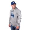 New Era Толстовка с капюшоном MLB Regular Los Angeles Dodgers