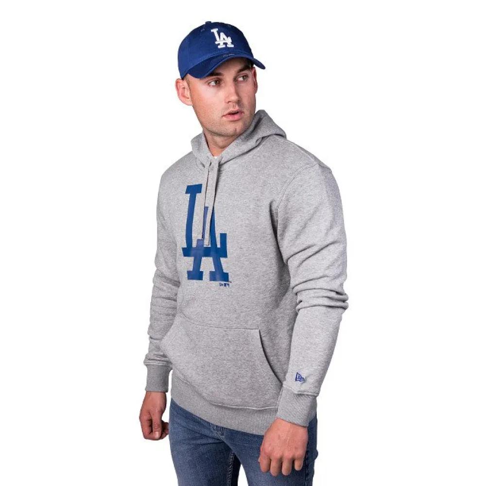 New Era Толстовка с капюшоном MLB Regular Los Angeles Dodgers