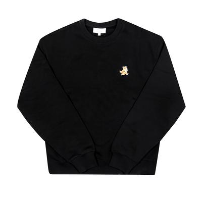 MaiSon KitSune Свитшот мужской с нашивкой Speedy Fox Mm00313km0321