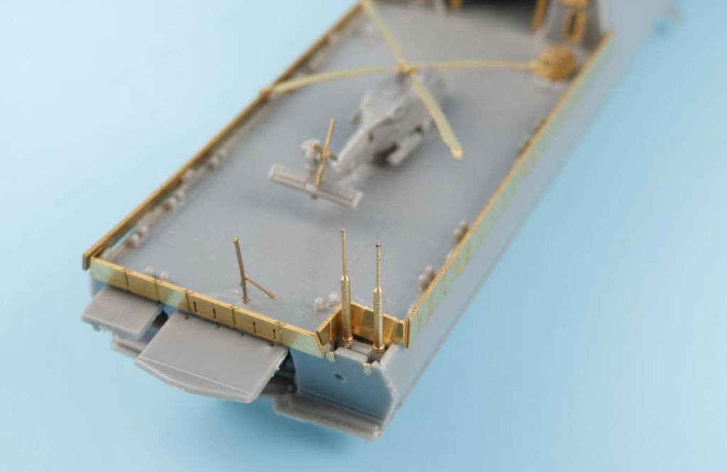 Pit Road 1/700 GB Series JMSDF FFM Mogami-class Plastic Model Kit Parts GB7023