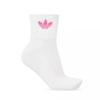 adidas Оригинальные носки до щиколотки унисекс, 3 пары, для пары GN3084