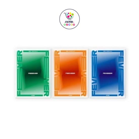 ATEEZ Mini Album Vol 6 ZERO FEVER Part 3