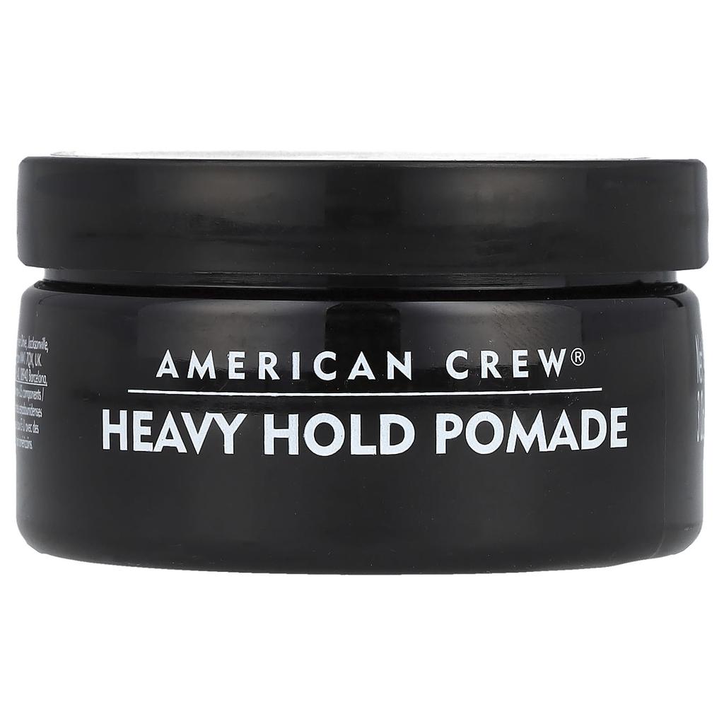 AMERICAN CREW Помада для укладки волос с сильной фиксацией, 3 унции (85 г)