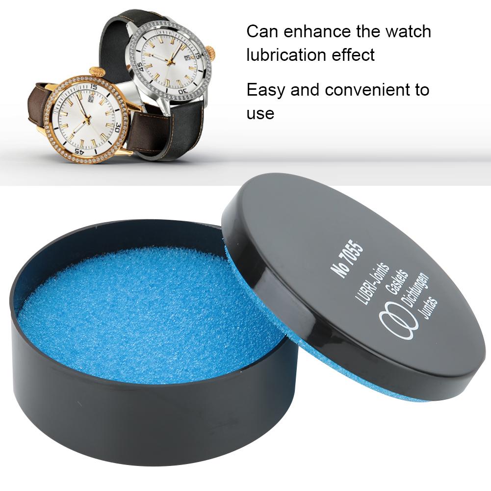 Профессиональная водостойкая паста, смазка для ремонта часов, прокладка для часов, инструмент для ремонта часов