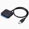 USB 3.0 To Sata 3.5 2.5 Hard Drive Adapter Cable for Samsung Seagate WD HDD SSD