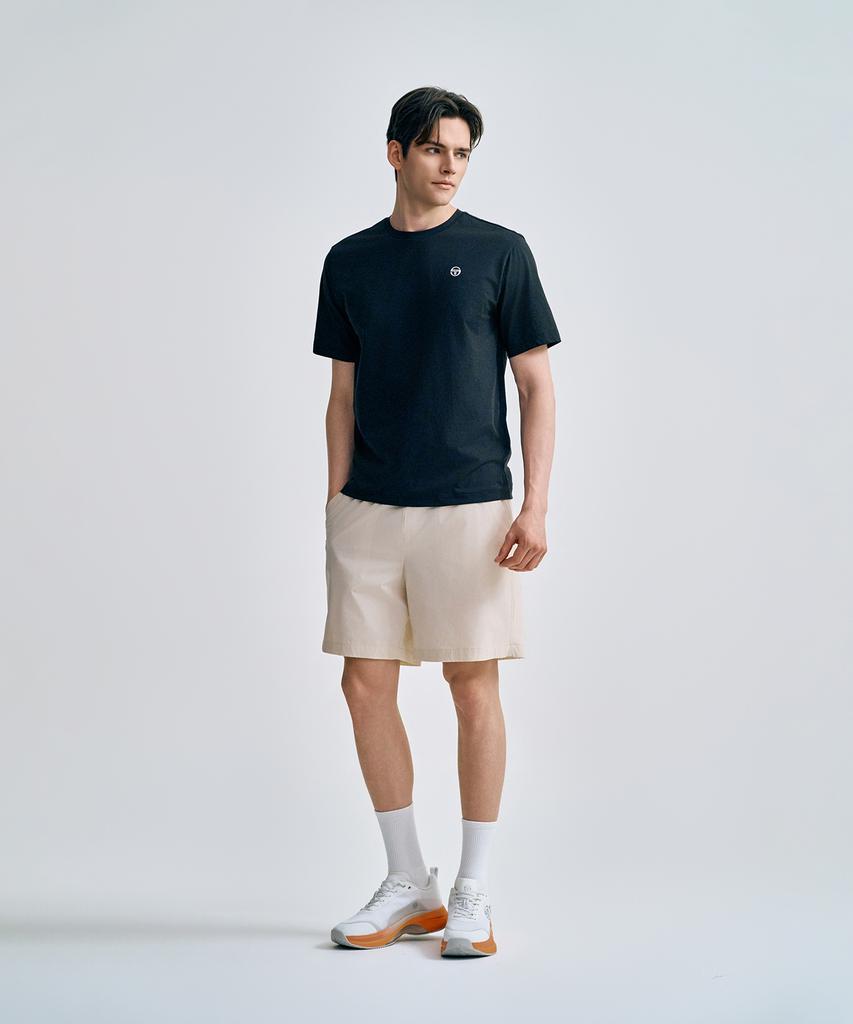 Мужская футболка с коротким рукавом SERGIO TACCHINI M Cool Match (черный)