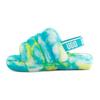 Кроссовки детские Fluff Yeah Slide Marble - Oasis Blue 1123636K-OBSL