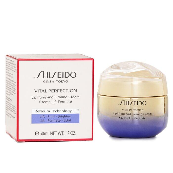SHISEIDO Vital Perfection Uplifting and Firming Cream