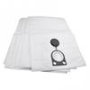 6Pcs Cleaner Bags Filter Bag Parts Suitable For Metabo