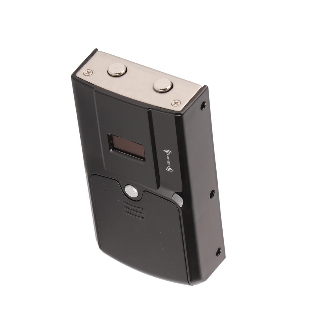 WAFU Скрытый электронный дверной замок Беспроводной пульт дистанционного управления Замок домашней безопасности