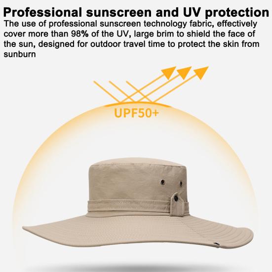 Рыбацкая шляпа с широкими полями, однотонная, со шнуровкой, мужская и женская, универсальная, солнцезащитная, для отдыха на природе, шляпа для бассейна