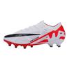 Nike Увеличить Мужские кроссовки Mercurial Vapor 15 Elite AG Pro Ready Pack Белый Ярко-Малиновый Черный DJ5167-600