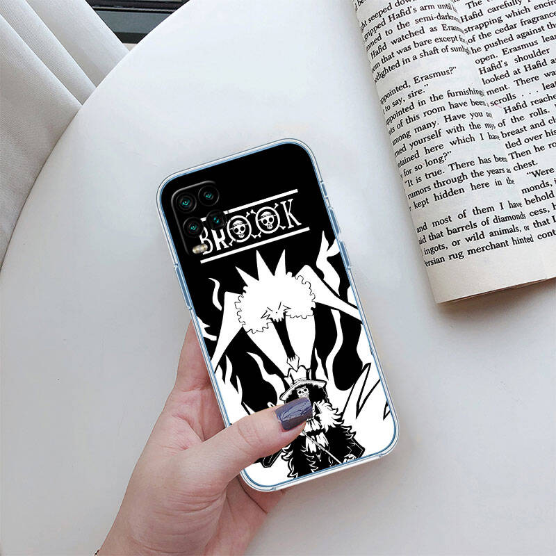 MH113 Крутой чехол One Piece для Motorola E7 G6 G7 G8 G9 Plus Power Play G10 G20 G04 E30 E40 E22 E20 E13 E15 G22 G23 G05 G75 G35 G55