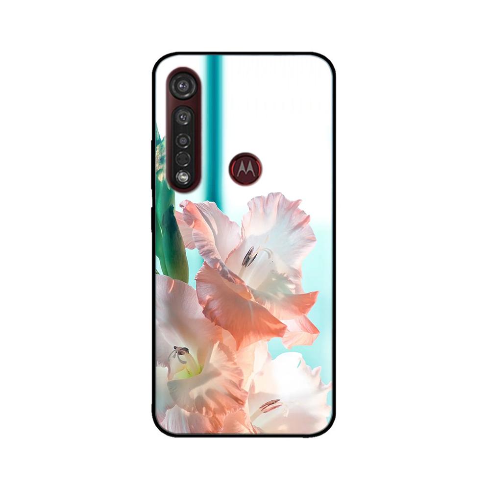 Для Motorola Moto G8 Power Lite Чехол Силиконовый Мягкий ТПУ Чехол для Телефона для Moto G8 Power G8Play Fundas motoG8 Plus G 8 Capas Мультяшный