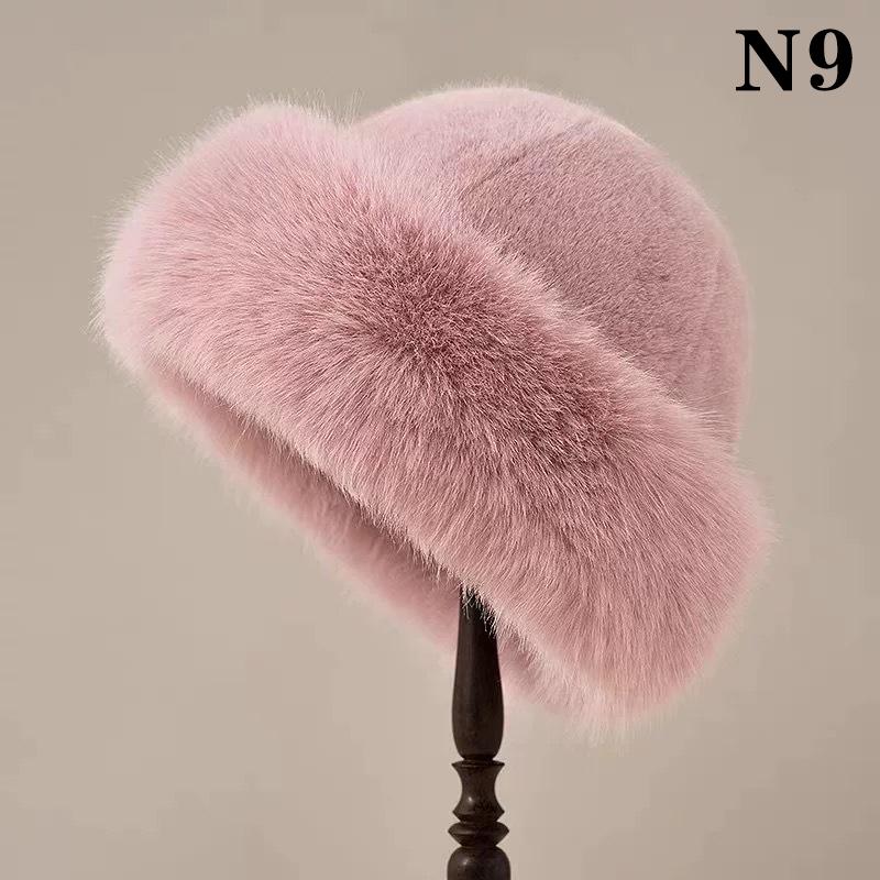 Женская теплая элегантная шерстяная шапка-берет для осени и зимы, универсальная вязаная шапка художника, устойчивая к холоду, в британском стиле