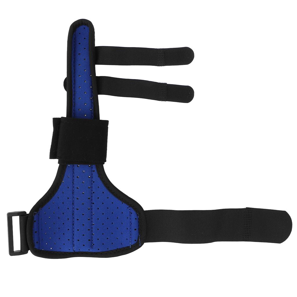 Trigger Finger Guard Splint Detachable Finger Straighter for Bent Arthritic Finger Joints