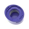 BPfire Back Motor Пылезащитный фильтр Hepa для Dyson V7 V8 Animal пушистый абсолютный пылесос, запасная часть, ручной беспроводной аккумулятор