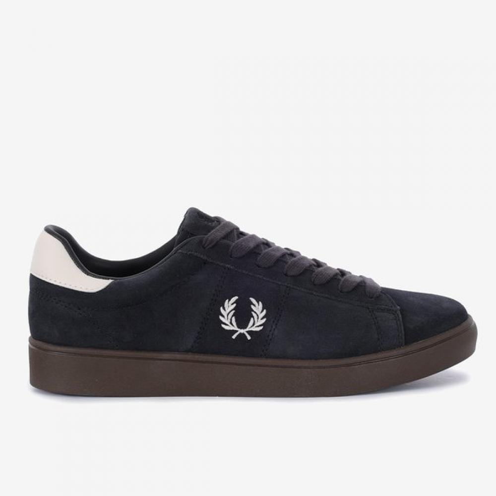 Fred Perry Мужские Кроссовки Spencer Замша Sfpm2531317 297