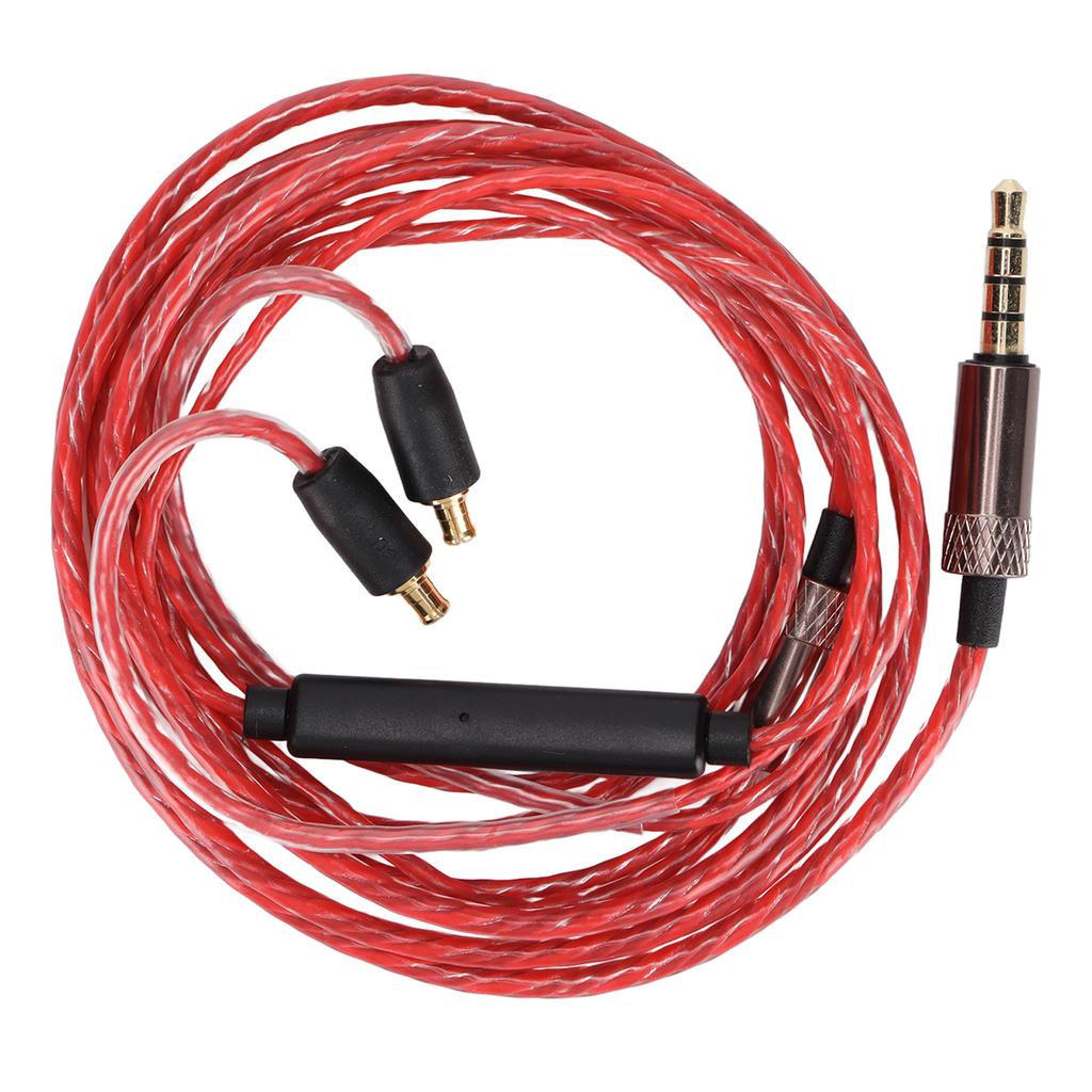 Сменный аудиокабель для наушников, удлинители для наушников для Audio Technica CKS1100 E40 E50 E70 LS200 LS300 LS400