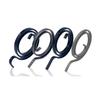 Door Handle Replacement Springs 5PCS Black FMTB-MSNH-5
