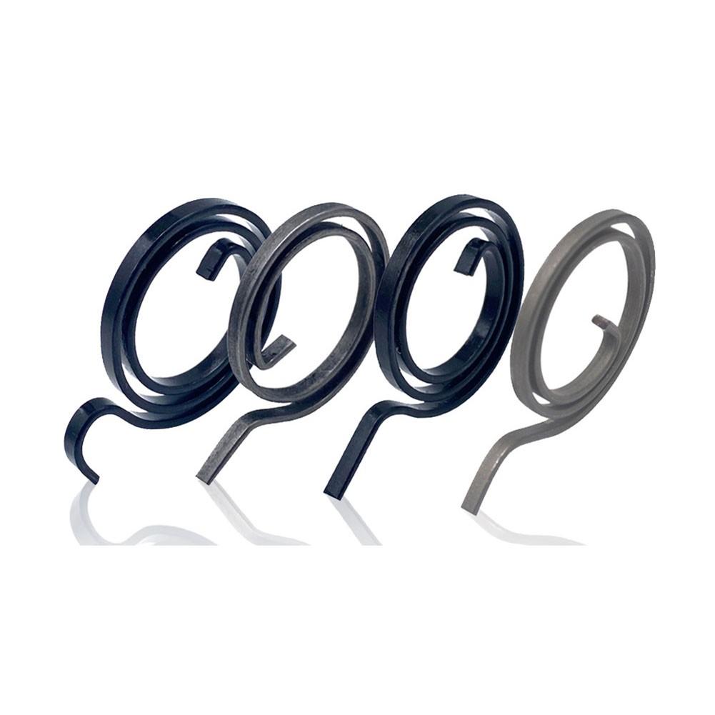 Door Handle Replacement Springs 5PCS Black FMTB-MSNH-5