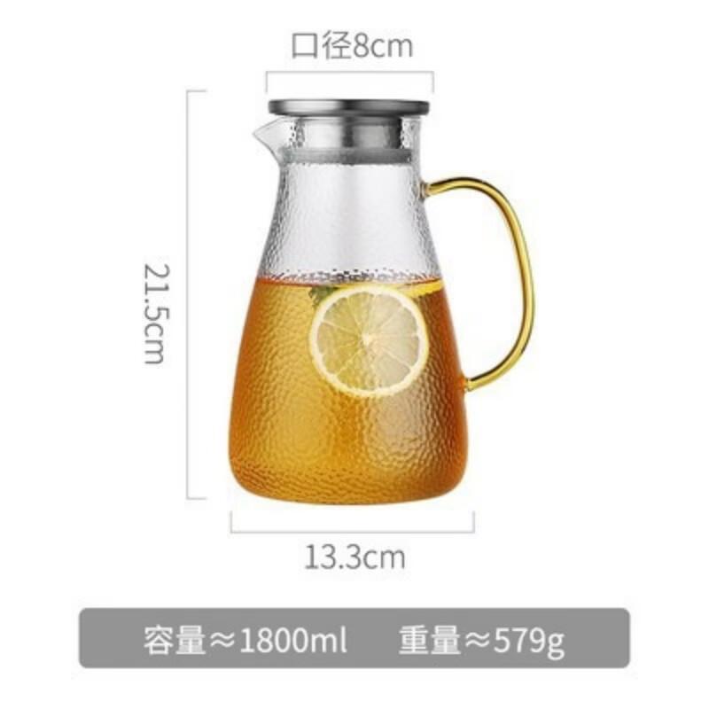 Набор кувшинов для воды Qianxing Glass