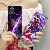 HSR Seele Матовый ТПУ Чехол для Мобильного Телефона для Realme 15 14 13 12 11 10 9 Pro Plus T i Lite 5G Цветной Печатный Чехол