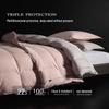 Mercury Home Textiles Songhua River 95% Белый гусиный пух Съемное одеяло