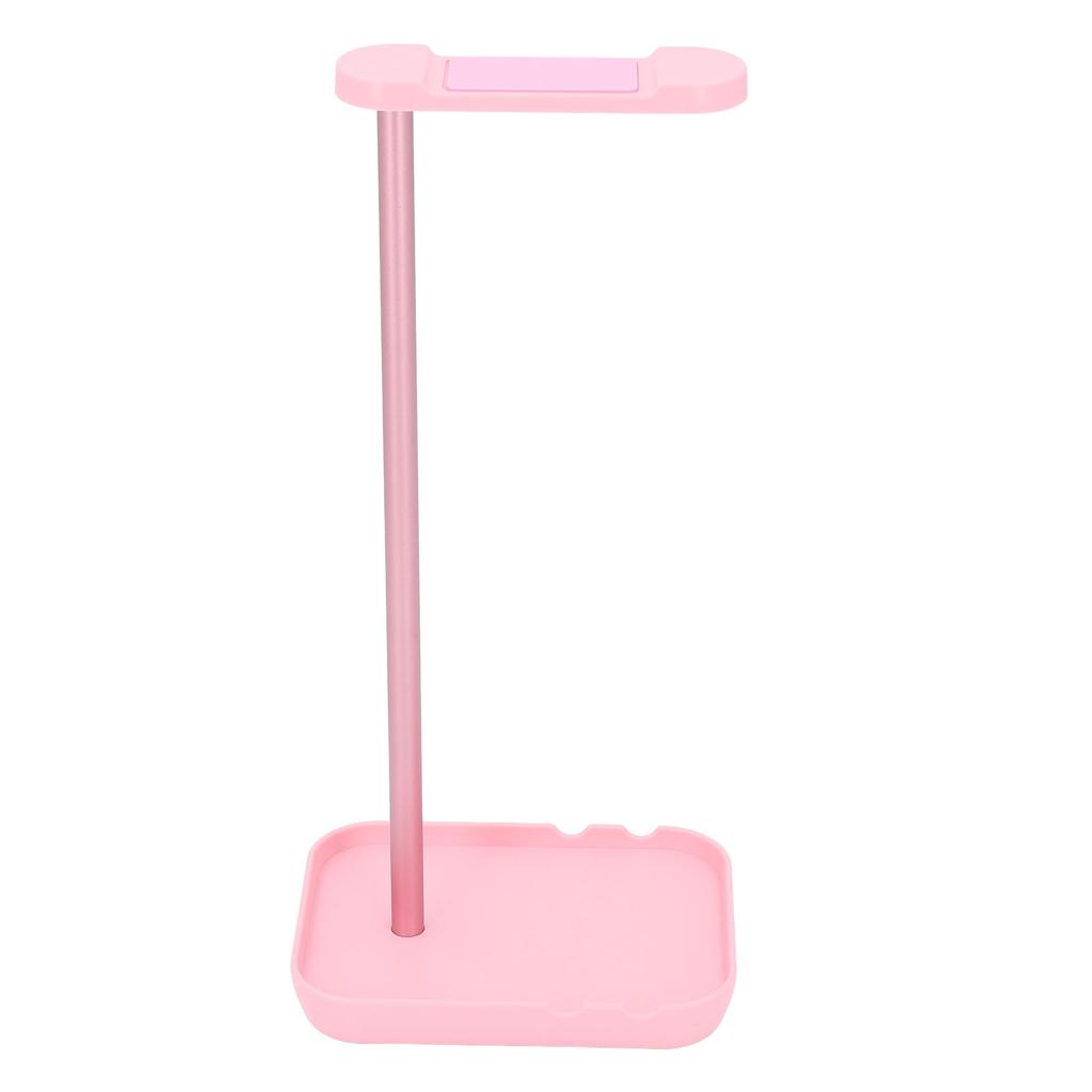 Подставка для наушников Нескользящее дно Держатель-подвеска для игровых гарнитур всех размеров Спальня Офис