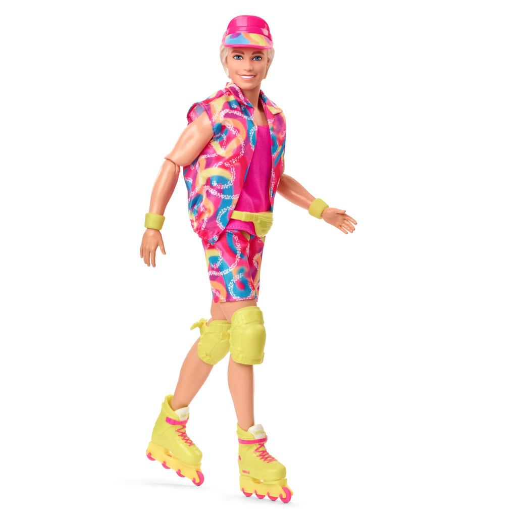 Barbie Movie Ken Skating Fashion Years Old and HRF28 "Barbie" [Dress-up Doll/doll] [3 Up]
