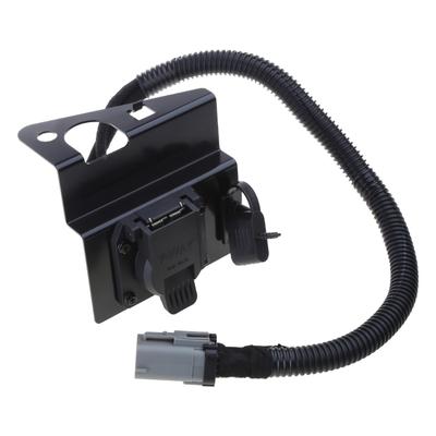 4- и 7-контактный штекер для Ford F350 Super Duty 2002-2004, жгут проводов для фаркопа, замена 2C3Z-13A576-DA 2C3Z13A576DA