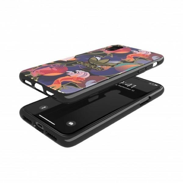 Etui do iPhone X Adidas OR Snap Case Wielokolorowy
