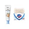 Набор Safeguard Pure White мыло + детская зубная паста