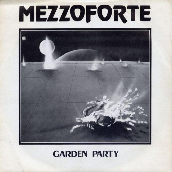 7inch Record MEZZOFORTE - Garden Party / Early Autumn STE705 Steinar 1983 UK Jazz Used