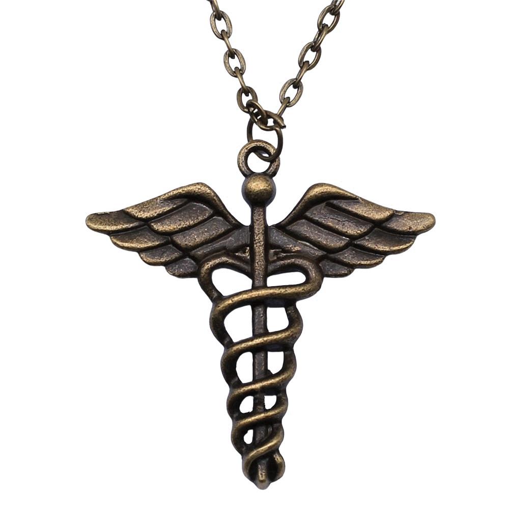 Ожерелье с подвеской-змеей Дракон Минималистичный кулон-змея Для женщин Украшения в стиле гранж 43 см Цепочка