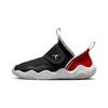 Air 23/7 PS Bloodline Kids Sneakers Black White University-Red DQ9293-061