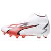 Ultra Match Ll Fg/Ag Soft Comfortable Soccer Shoes Men Soccer Shoes White 10751101
